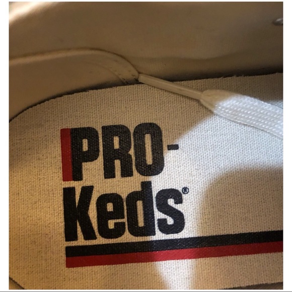 MENS CAMO PRO KEDS SNEAKERS - Picture 8 of 11